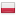 cybergov.pl server is located in Poland